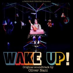 Wake Up! Original Theatre Soundtrack - EP. Передняя обложка. Нажмите, чтобы увеличить.