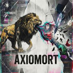 AXIOMORT Original Soundtrack. Передняя обложка. Нажмите, чтобы увеличить.