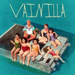 Vainilla Banda Sonora Original. Передняя обложка. Нажмите, чтобы увеличить.