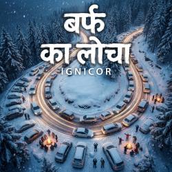 Barf Ka Locha - Single. Передняя обложка. Нажмите, чтобы увеличить.