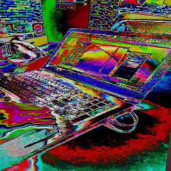 Absolute Wahnvorstellung - Single. Передняя обложка. Нажмите, чтобы увеличить.