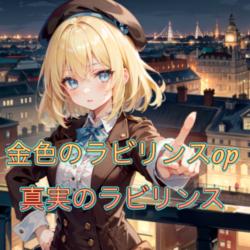 Labyrinth of Truth - Single. Передняя обложка. Нажмите, чтобы увеличить.