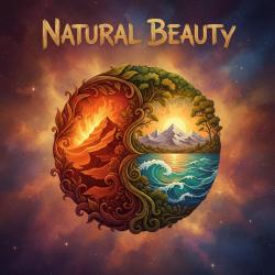 Natural Beauty Original Score - Single. Передняя обложка. Нажмите, чтобы увеличить.