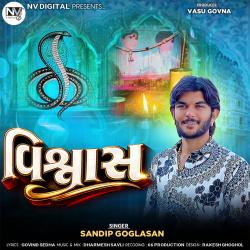 Vishvas - Single. Передняя обложка. Нажмите, чтобы увеличить.