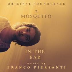 A Mosquito In The Ear Original Soundtrack. Передняя обложка. Нажмите, чтобы увеличить.