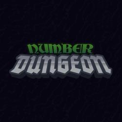Number Dungeon Original Game Soundtrack. Передняя обложка. Нажмите, чтобы увеличить.