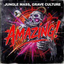 Amazing! - Single. Передняя обложка. Нажмите, чтобы увеличить.