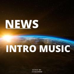 News Broadcast Intro Music Original TV Soundtrack - Single. Передняя обложка. Нажмите, чтобы увеличить.