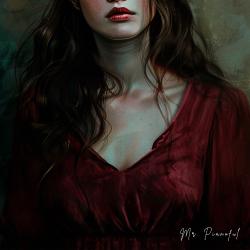 Alchemised: Helena's Theme Dark Fantasy Inspired - Single. Передняя обложка. Нажмите, чтобы увеличить.