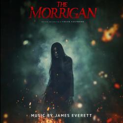 The Morrigan End Titles - Single. Передняя обложка. Нажмите, чтобы увеличить.