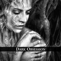 Dark Obsession - Single. Передняя обложка. Нажмите, чтобы увеличить.