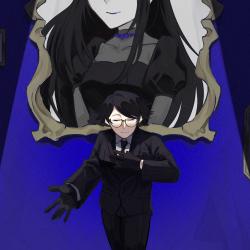 SHΣ - Single. Передняя обложка. Нажмите, чтобы увеличить.