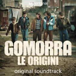 Gomorra, le origini Original Soundtrack. Передняя обложка. Нажмите, чтобы увеличить.