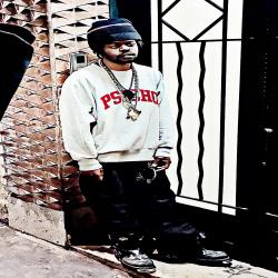 Yeyo Original Composition - Single. Передняя обложка. Нажмите, чтобы увеличить.