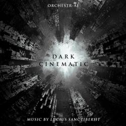 Dark Cinematic. Передняя обложка. Нажмите, чтобы увеличить.