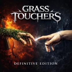 Grass Touchers Definitive Edition - EP. Передняя обложка. Нажмите, чтобы увеличить.