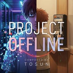 Project.Offline - EP. Передняя обложка. Нажмите, чтобы увеличить.