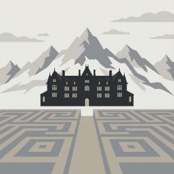 Music for Reading The Shining by Stephen King Book Soundtrack. Передняя обложка. Нажмите, чтобы увеличить.