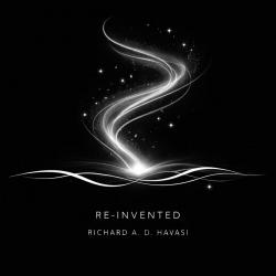 Re-Invented. Передняя обложка. Нажмите, чтобы увеличить.