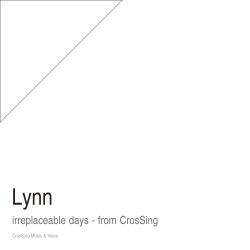 irreplaceable days - from CrosSing - Single. Передняя обложка. Нажмите, чтобы увеличить.
