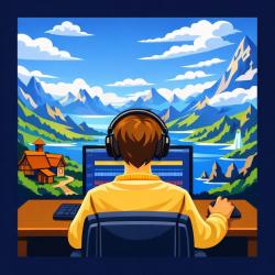 Test Drive from How to Train Your Dragon - Single. Передняя обложка. Нажмите, чтобы увеличить.