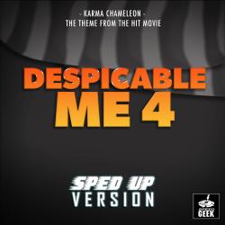 Karma Chameleon From 