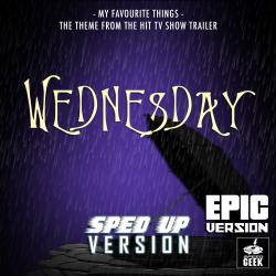 My Favourite Things From 