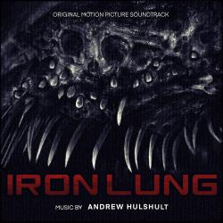Iron Lung Original Motion Picture Soundtrack. Передняя обложка. Нажмите, чтобы увеличить.