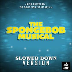 Bikini Bottom Day From 