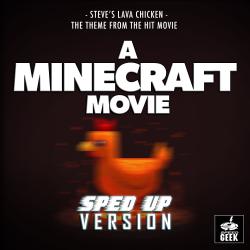 Steve's Lava Chicken From 