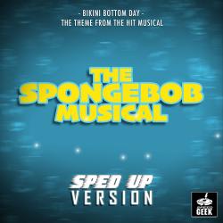 Bikini Bottom Day From 