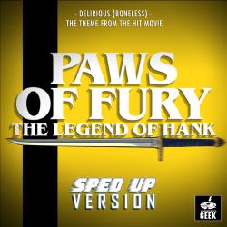 Delirious Boneless Sped-Up Version - Single. Передняя обложка. Нажмите, чтобы увеличить.