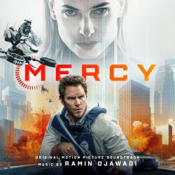 Mercy Original Motion Picture Soundtrack. Передняя обложка. Нажмите, чтобы увеличить.