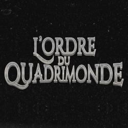 L'ordre Du Quadrimonde Original Score. Передняя обложка. Нажмите, чтобы увеличить.