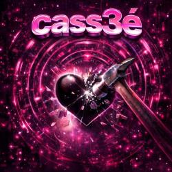 Cass3é - Single. Передняя обложка. Нажмите, чтобы увеличить.