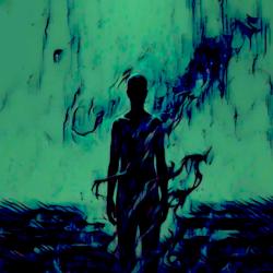 I'm Not Here - Single. Передняя обложка. Нажмите, чтобы увеличить.