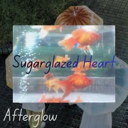Sugarglazed Heart - Single. Передняя обложка. Нажмите, чтобы увеличить.