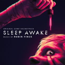 Sleep Awake Original Game Soundtrack. Передняя обложка. Нажмите, чтобы увеличить.