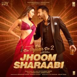 Jhoom Sharaabi From 
