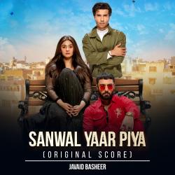 Sanwal Yaar Piya Original Score - Single. Передняя обложка. Нажмите, чтобы увеличить.