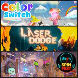 BabySaurus Arcade Grooves Soundtrack - EP. Передняя обложка. Нажмите, чтобы увеличить.