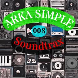 Soundtrax 003. Передняя обложка. Нажмите, чтобы увеличить.