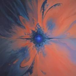 Serenity - Single. Передняя обложка. Нажмите, чтобы увеличить.