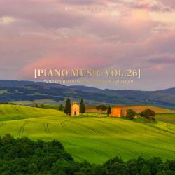 时代环球娱乐钢琴演奏音乐合辑 Vol.26. Передняя обложка. Нажмите, чтобы увеличить.