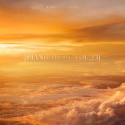 时代环球娱乐钢琴演奏音乐合辑 Vol.23. Передняя обложка. Нажмите, чтобы увеличить.