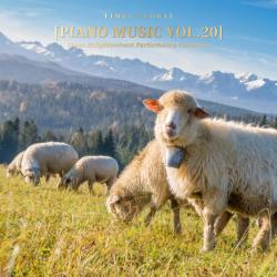 时代环球娱乐钢琴演奏音乐合辑 Vol.20. Передняя обложка. Нажмите, чтобы увеличить.