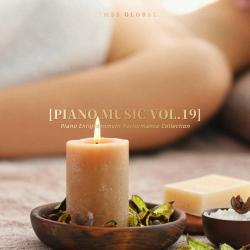 时代环球娱乐钢琴演奏音乐合辑 Vol.19. Передняя обложка. Нажмите, чтобы увеличить.