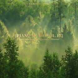 时代环球娱乐钢琴演奏音乐合辑 Vol.17. Передняя обложка. Нажмите, чтобы увеличить.