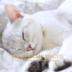 时代环球娱乐钢琴演奏音乐合辑 Vol.15. Передняя обложка. Нажмите, чтобы увеличить.