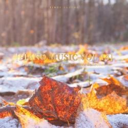 时代环球娱乐钢琴演奏音乐合辑 Vol.14. Передняя обложка. Нажмите, чтобы увеличить.